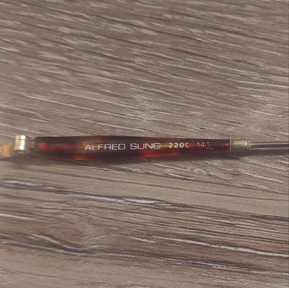 ALFRED Sung diaco220c 142 model prescription glasses - Picture 7 of 8